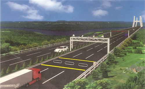 公路/桥梁路面载荷监控解决方案